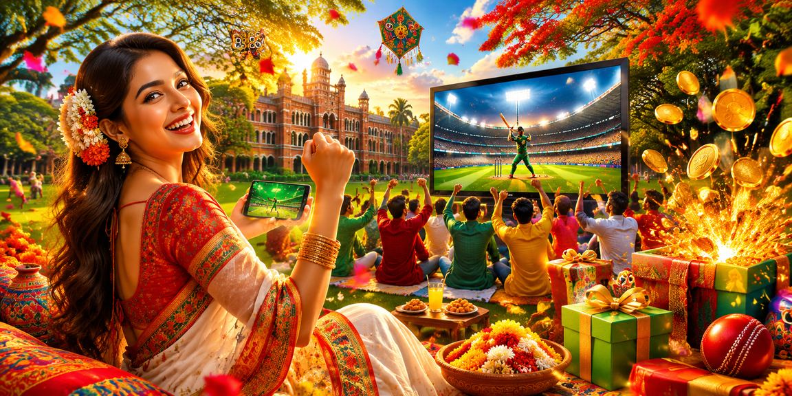 ময়মনসিংহ ক্রিকেট বেটিং ও উৎসব